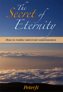 the Secret of Eternity book cover